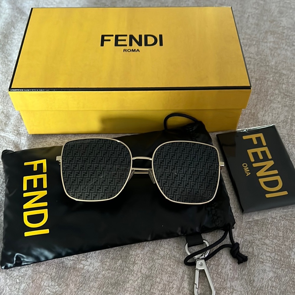 Fendi sunglasses